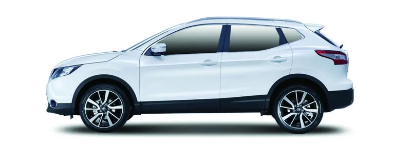 QASHQAI II SUV (J11, J11_, J12)