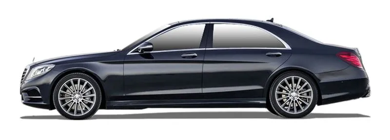 S-CLASS (W222, V222, X222)