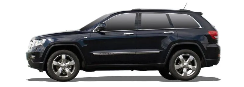 GRAND CHEROKEE IV (WK, WK2)