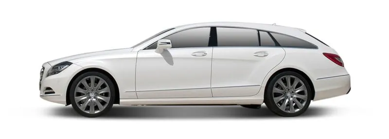 CLS Shooting Brake (X218)