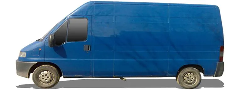 BOXER Фургон (230L)
