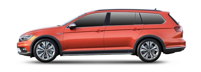 PASSAT ALLTRACK B8 Variant (3G5, CB5)