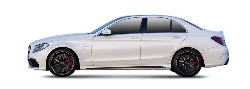 C-CLASS купе (C205)