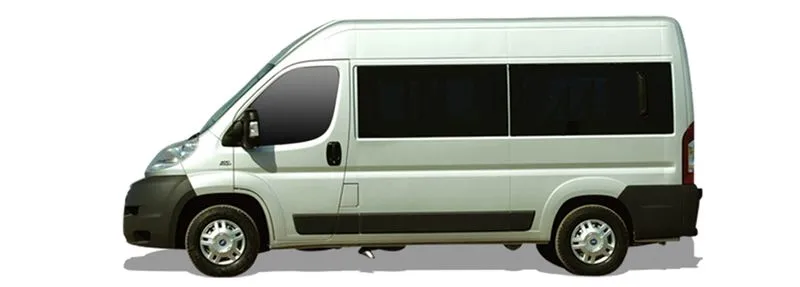 DUCATO c бортовой платформой/ходовая часть (250_, 290_)