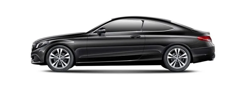 C-CLASS купе (C205)