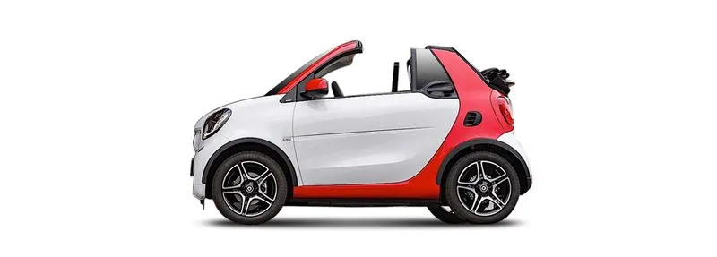 FORTWO Кабриолет (453)