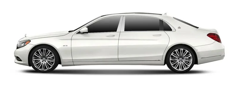 S-CLASS (W222, V222, X222)