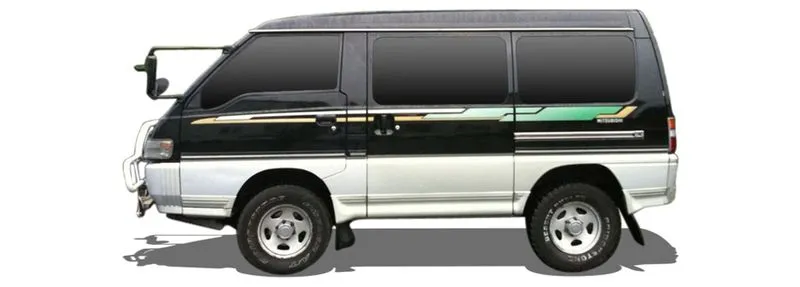 L400 Фургон (PD_W, PC_W, PB_V, PA_W, PA_V)