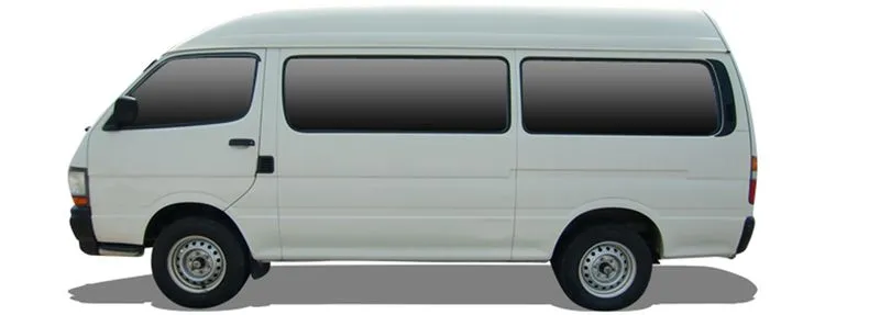 HIACE IV Фургон (__H1_, __H2_)