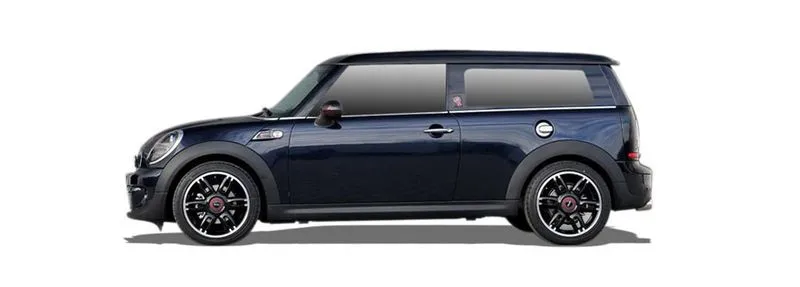 MINI CLUBMAN (R55)