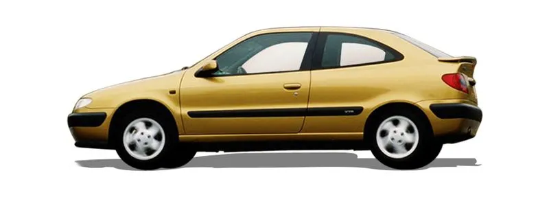 XSARA купе (N0)