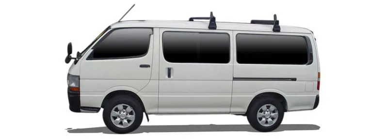 HIACE IV Автобус (__H1_, __H2_)