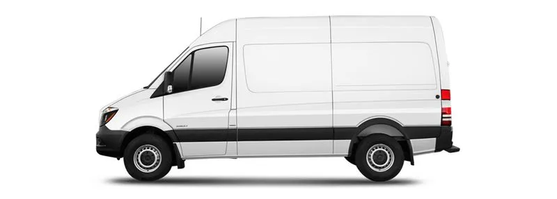 SPRINTER 3,5-t Автобус (B906)