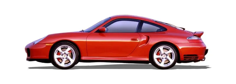 911 Кабриолет (996)