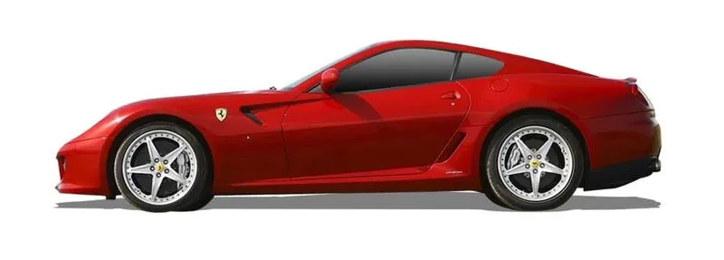 599 GTB/GTO