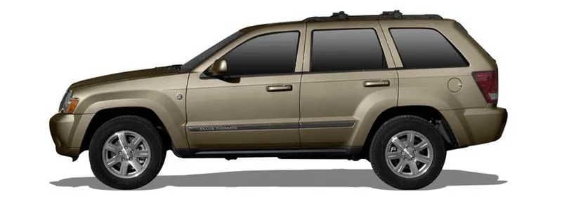 GRAND CHEROKEE III (WH, WK)