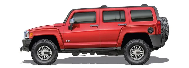 HUMMER H3