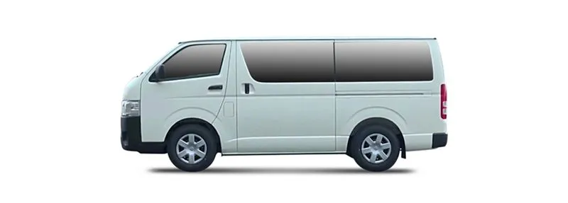 HIACE IV Фургон (__H1_, __H2_)