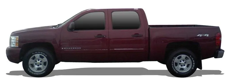 SILVERADO 1500