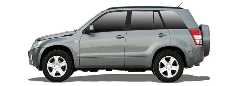 GRAND VITARA II (JT, TE, TD)