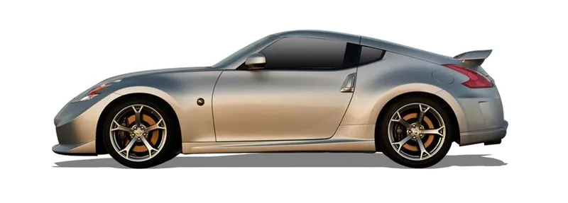 370Z купе (Z34)