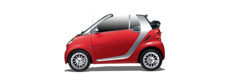 FORTWO Cabrio (451)