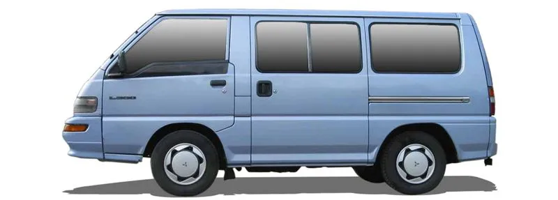 L 300 III Фургон (P0_V, P1_V, P_2V)