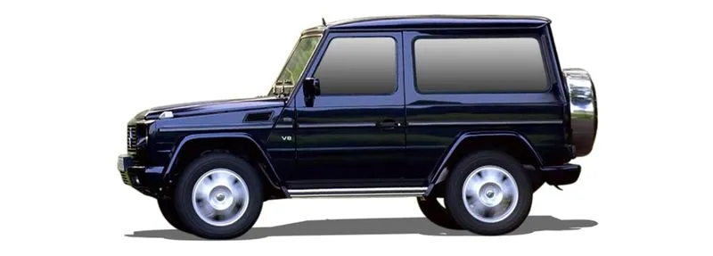 G-CLASS (W463)