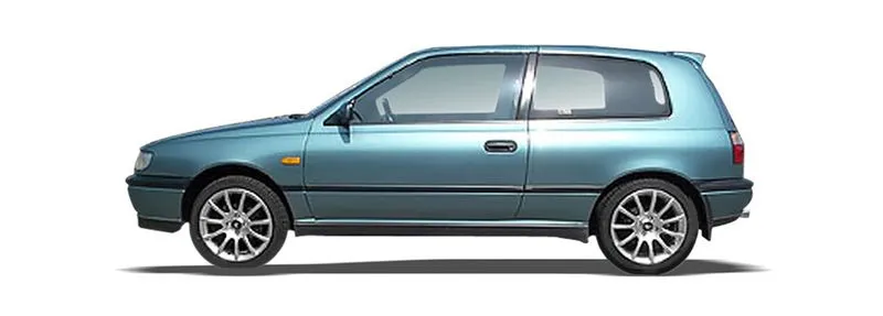 SUNNY III Hatchback (N14)