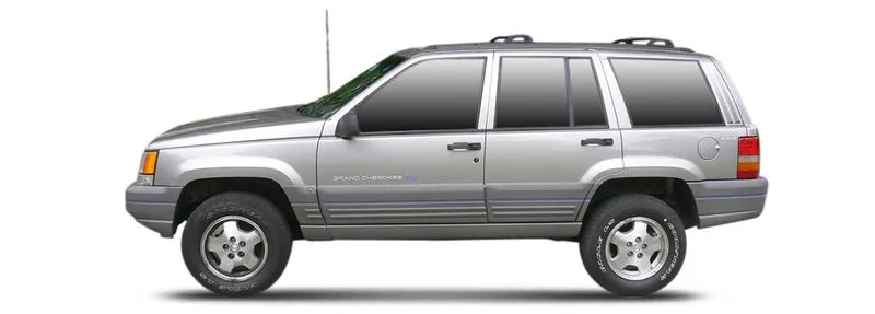 GRAND CHEROKEE I (ZJ, ZG)