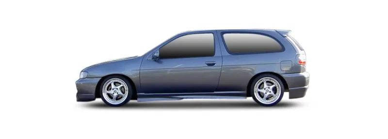 ALMERA I Hatchback (N15)