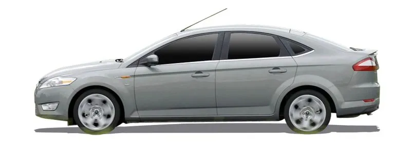 MONDEO IV седан (BA7)