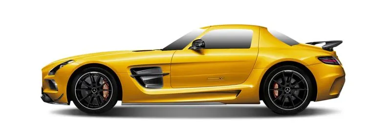 SLS AMG (C197)