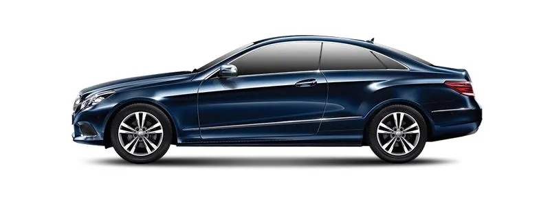 E-CLASS купе (C207)