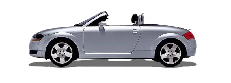 TT Roadster (8J9)