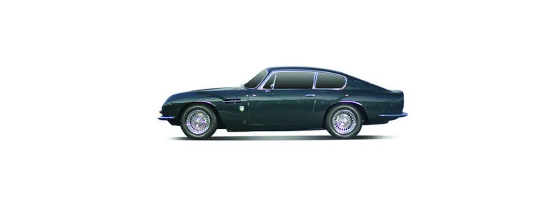 DB6 Vantage