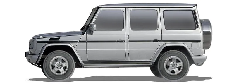 G-CLASS (W463)