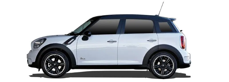 MINI COUNTRYMAN (R60)