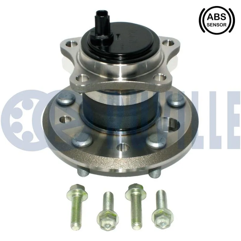 Комплект подшипника ступицы колеса