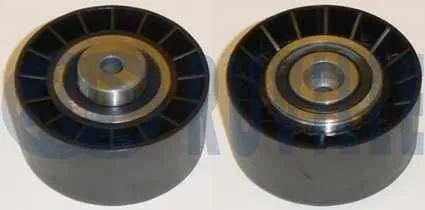 Паразитный / ведущий ролик, поликлиновой ремень