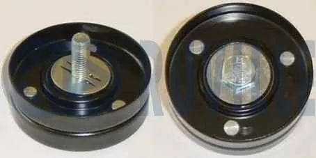 Паразитный / ведущий ролик, поликлиновой ремень