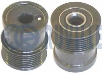 Механизм свободного хода генератора