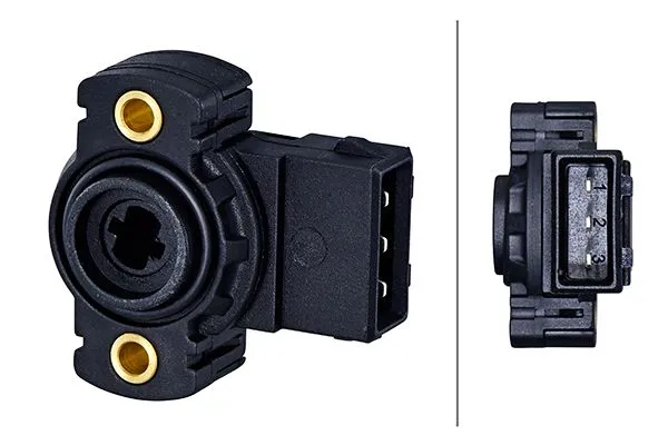 Датчик, положение дроссельной заслонки