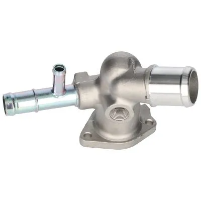 Фланец охлаждающей жидкости