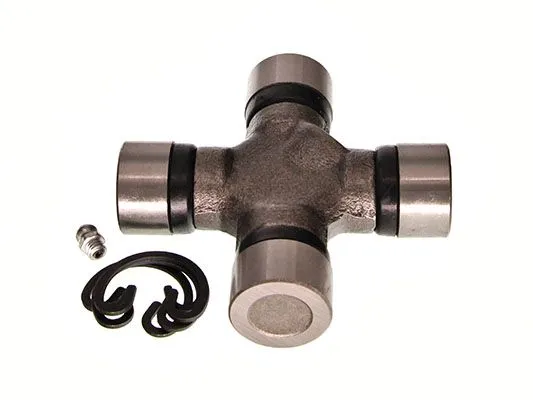 Шарнир, продольный вал