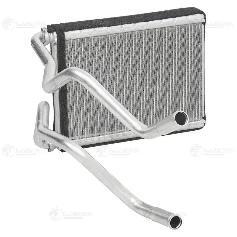 Теплообменник, отопление салона