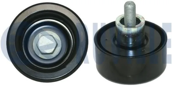 Паразитный / ведущий ролик, поликлиновой ремень