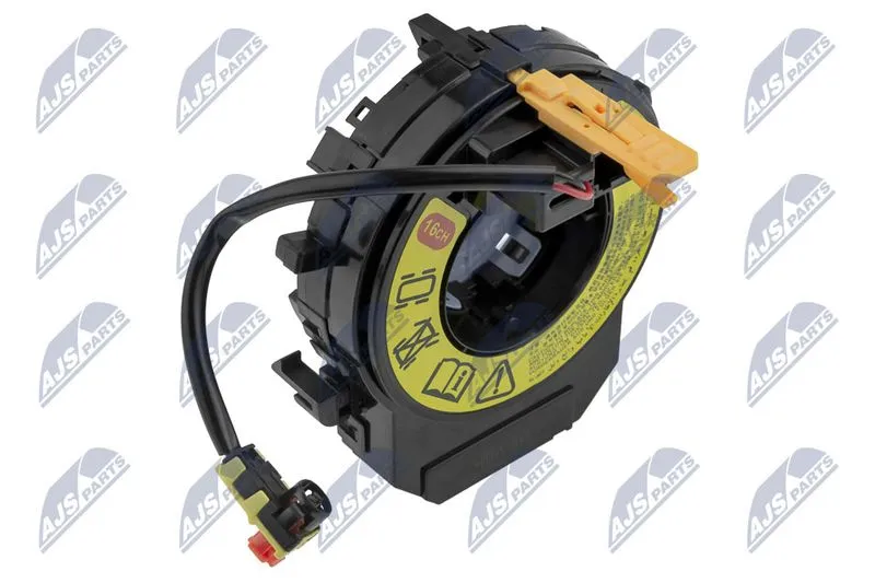 Витая пружина, подушка безопасности