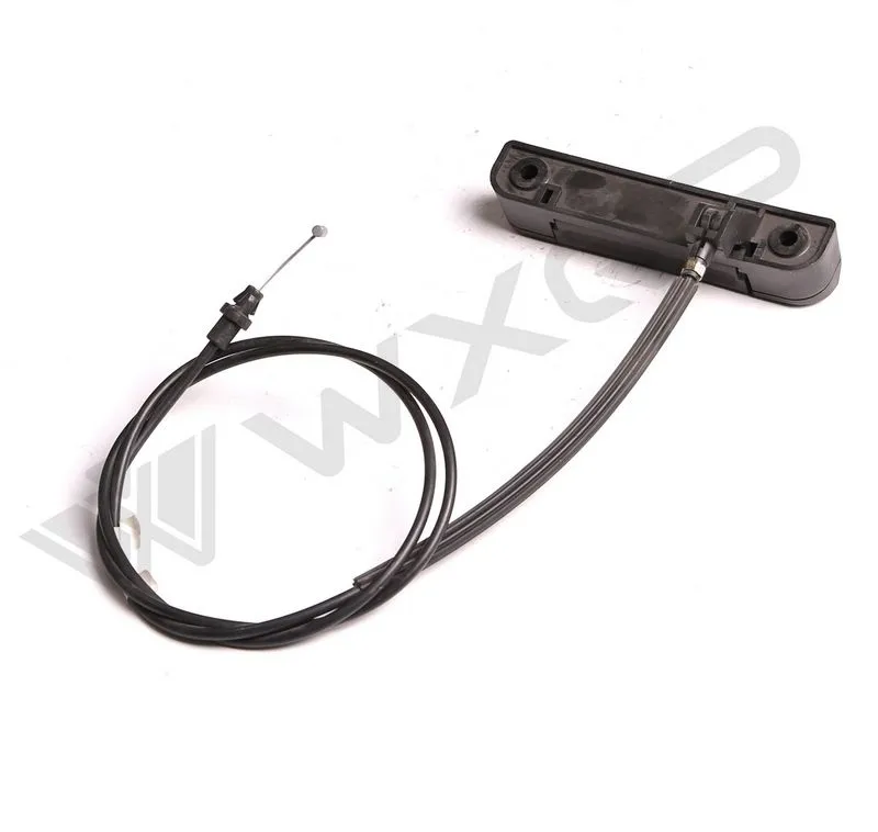 Наружная ручка двери