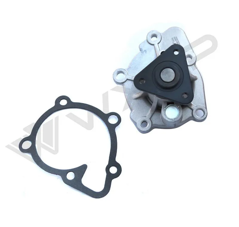 Водяной насос, охлаждение двигателя